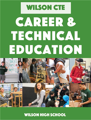 CTE brochure cover 
